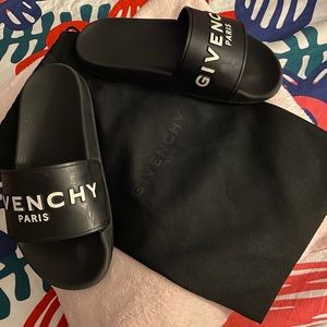 Givenchy Slides size 36